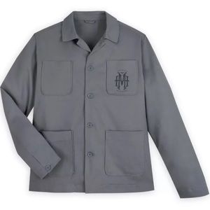 New Disney haunted mansion jacket